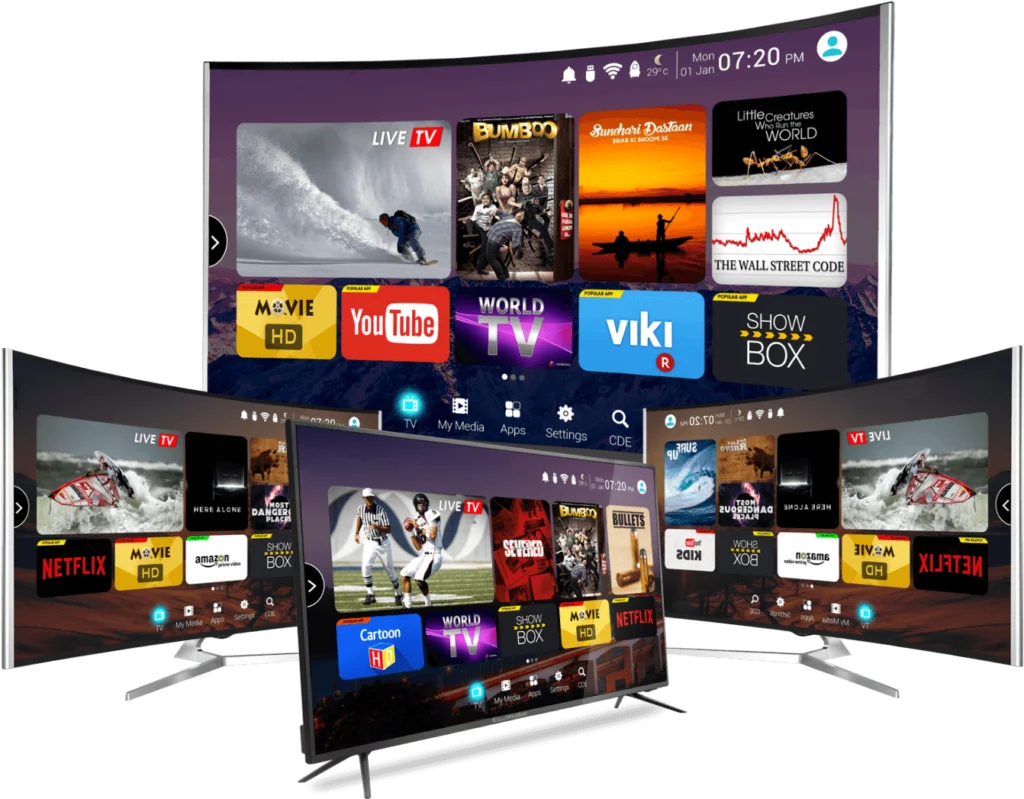 IPTV España