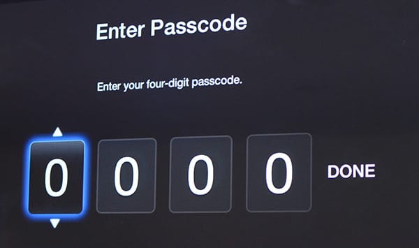 Control Parental IPTV