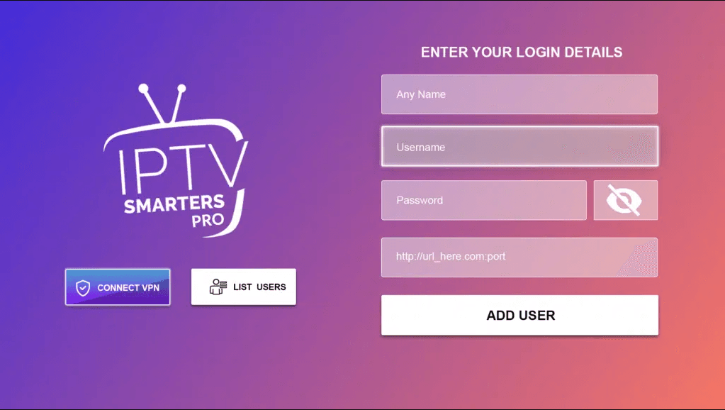 IPTV smarters