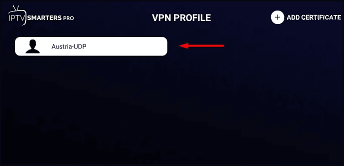 VPN para IPTV España 
