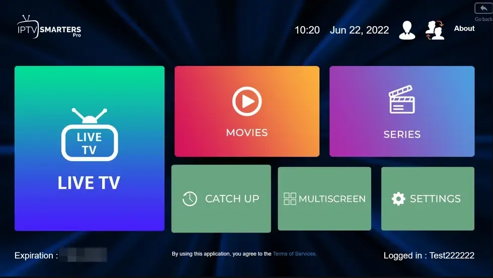 Listas IPTV