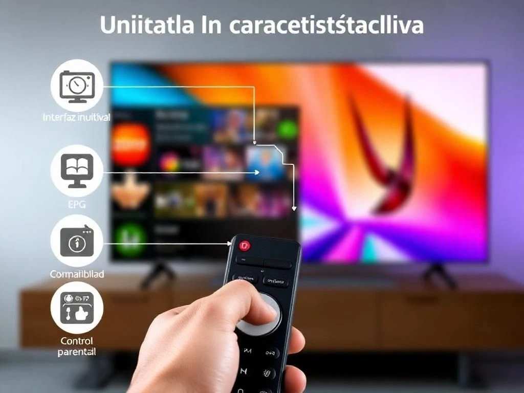 mejor app IPTV para Smart TV gratis