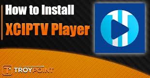 Xciptv player