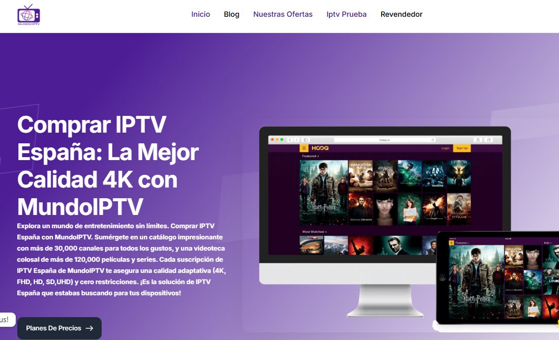 Iptv Prueba