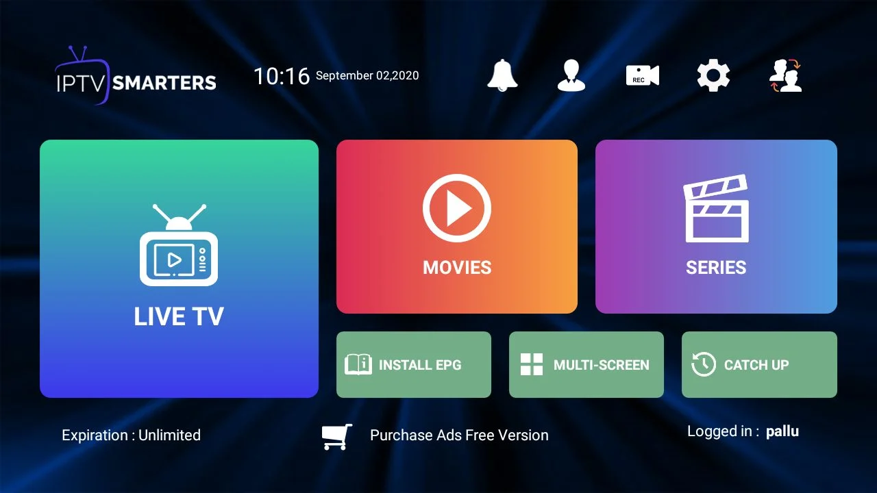 downloader apps IPTV