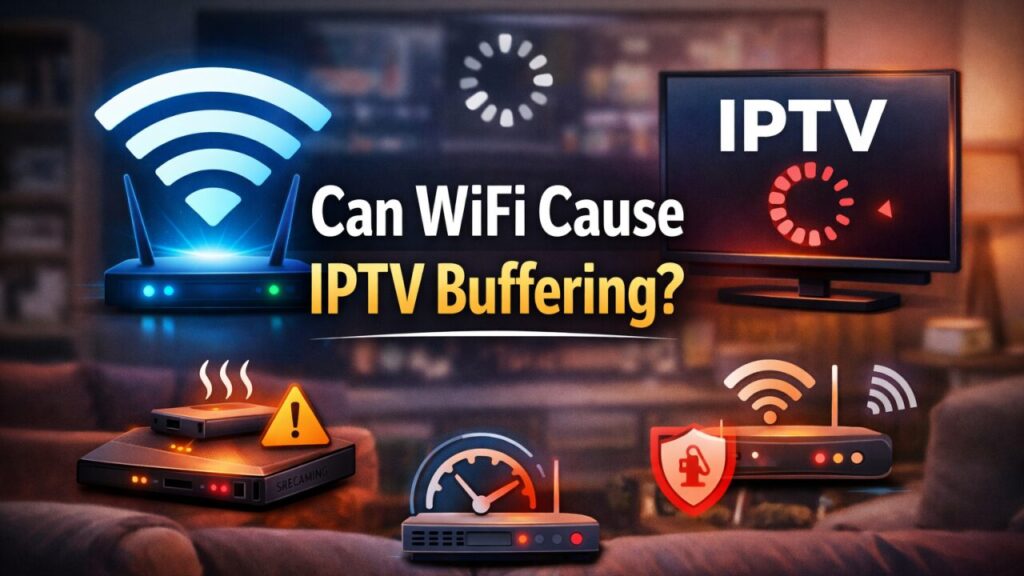IPTV se corta en España